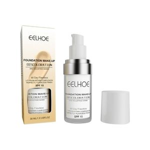 Eelhoe Foundation Make-Up SPF 15 2 Items